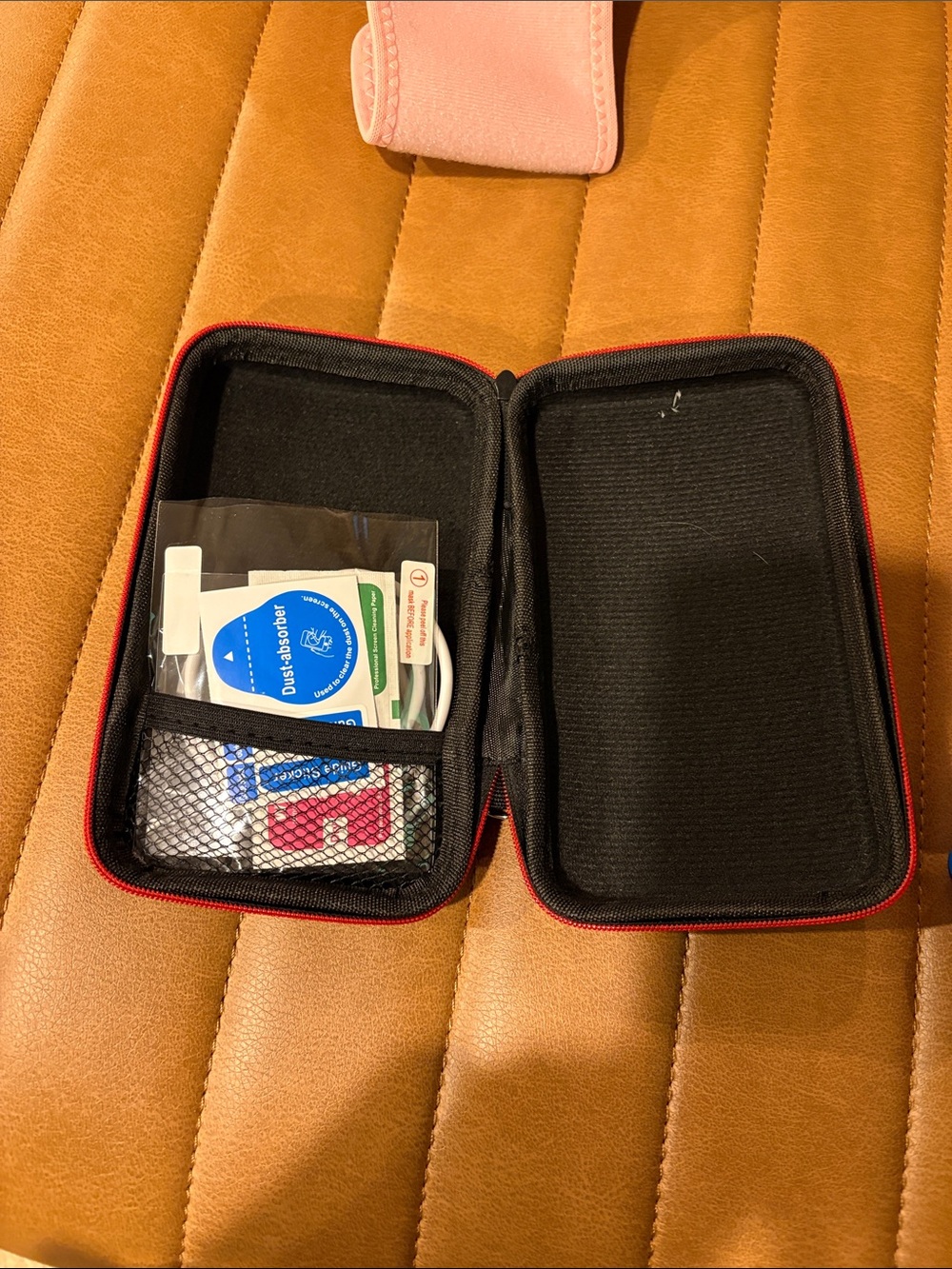 Handheld Retro Game Console - R36 Max Blue - Picture 5 of 8